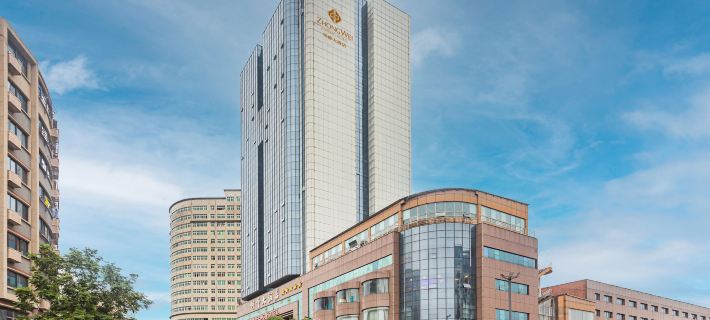南昌中維錦峯大酒店（萬壽宮八一廣場店） 南昌酒店