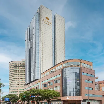 Jin Feng Hotel Hotels near Shengjinta