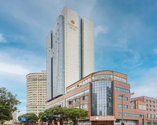 โรงแรมหนานฉางจินเฟิ่ง โรงแรมใกล้หอเจิงจิน