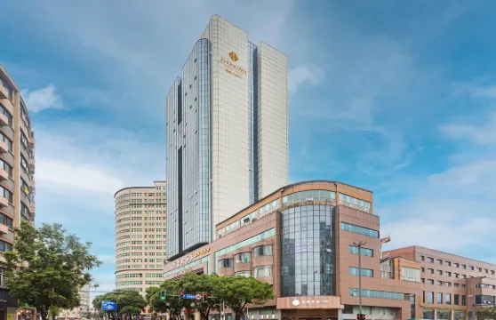 南昌中維錦峯大酒店（萬壽宮八一廣場店）