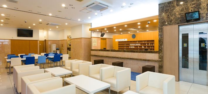 Toyoko Inn Tokyo Eki Shin Ohashi Mae Hotels in Tokyo