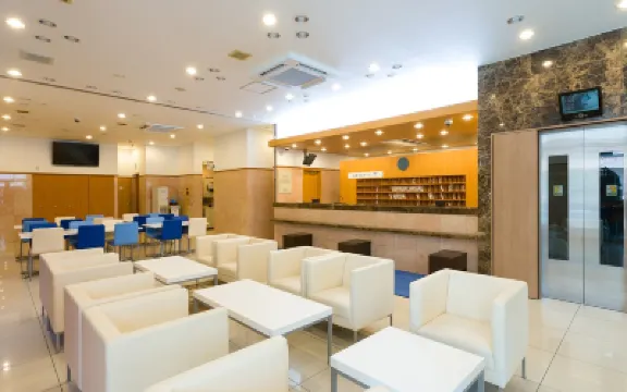 東横INN東京駅新大橋前 浜松町駅周辺のホテル