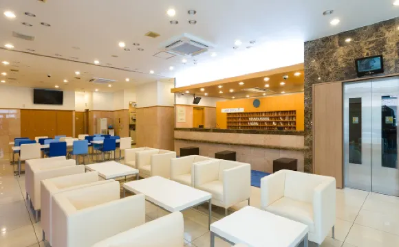 東橫東京站新大橋前酒店