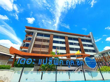 รูปภาพของโรงแรมเดอะ แปซิฟิค คูล ชิค