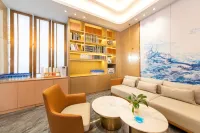 Jinshun Tianhua Hotel Weishan Ancient City High-speed Railway Station