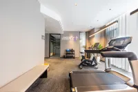 Yuxi Hongta Nie'er Music Square Atour Hotel - Gym