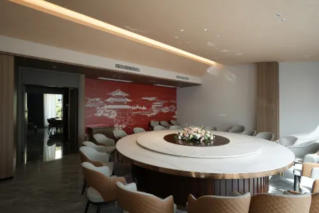 Pengzhou Xinyue Inn Отели в г. Пенчжоу