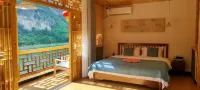 Bashi Inn - balcony
