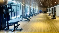 Yupingshan Forest Hotel - Gym