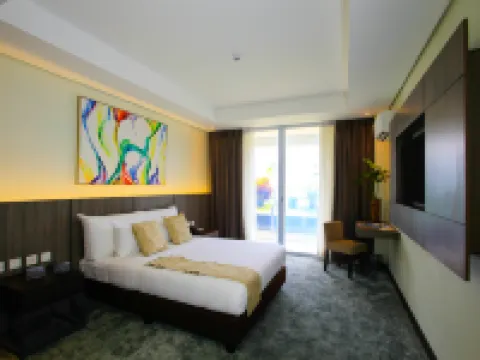 ジ オリエンタル レガスピ レガスピのホテル