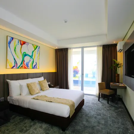 The Oriental Legazpi