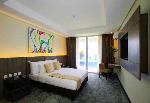 더 오리엔탈 레가즈피 외관