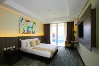 The Oriental Legazpi