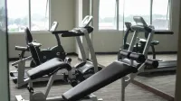 Savana Hotel & Convention Malang - Gym