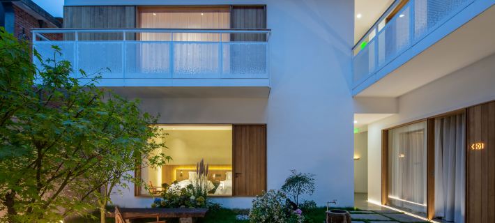 Linzhou Anzhiruosu B&B 린저우 호텔