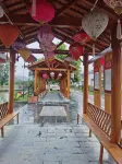 Nanling Yili Village Baiguo Shuzhuangyuan Homestay - วิวภูเขา
