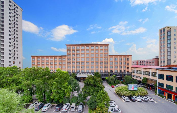 Pingyu Hotel