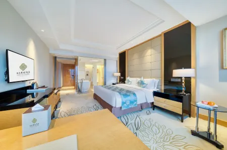 Ningbo East New Town Nanyuan Universal Hotel (Convention and Exhibition Center)