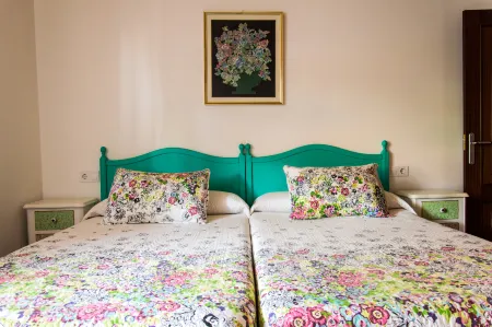 Casa Codesal Apartamentos Отели в г. San Vicente de O Grove