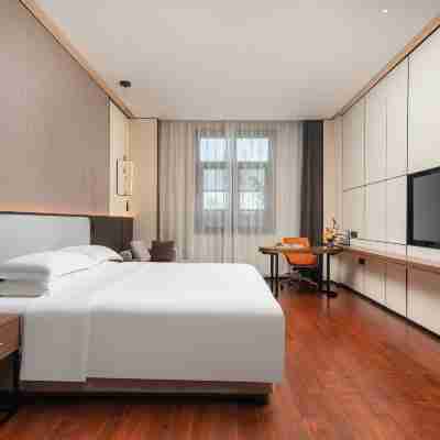 Chengwu Shuiyi Bole Hotel Rooms