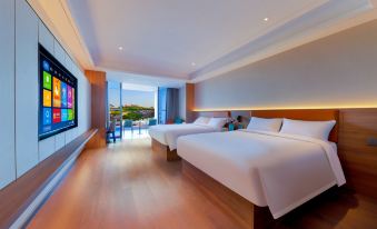 Gaoyiling Danxia Secret Hotel