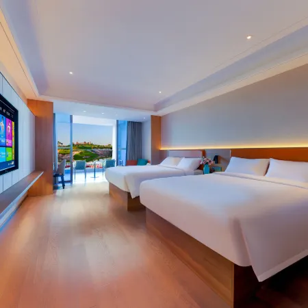 Chenzhou Gaoyiling Danxia Secret Hotel