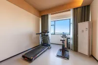 Landscape Light Luxury Apartment (Linyi Hailian International Plaza)