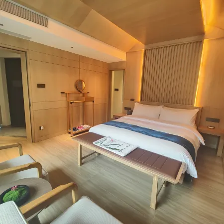 Narada Resort & Spa,Shoukai, Fuzhou.