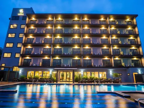 รูปภาพของโรงแรมซาโวเทล