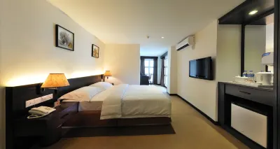 ERNES Hotel Seberang Jaya 포콕 본사이 주변 호텔
