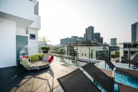 Mercure Singapore Tyrwhitt - salle de sport