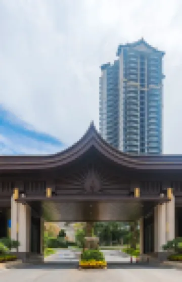 西雙版納景洪傣風小生民宿（告莊西雙景店）