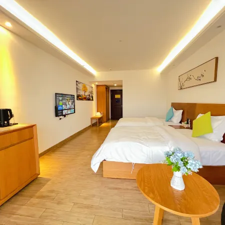 Vanme Inn (Luhu International Conference Center)