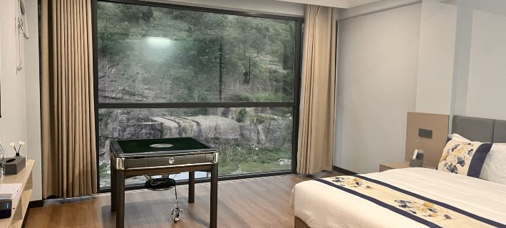 Guandu Town Sunshine Hotel Hotéis em Cidade de Chishui