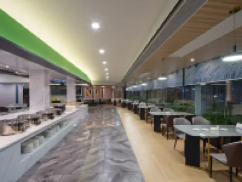 Huahai Hotel Maoming high speed railway station Hotels in Maoming