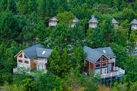 Ying De Sika Deer Forest Tangquan Camp Resort