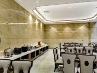 Takata Dingyu International Hotel - servizio colazione