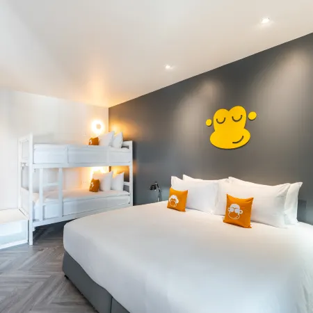 Blu Monkey Hub and Hotel Krabi Town