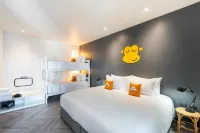 Blu Monkey Hub and Hotel Krabi Town
