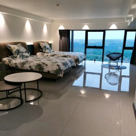 Zigong Hetang Yueshe Homestay