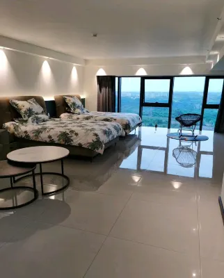 Zigong Hetang Yueshe Hotel