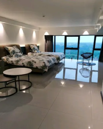 Zigong Hetang Yueshe Hotel