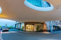 KEXIAITRENDYHOTEL(Chengdu Tianfu International Airport) Các khách sạn ở Giản Dương