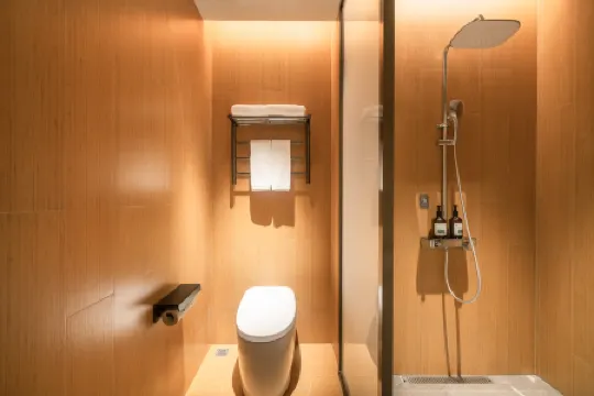 JI Hotel (Maoming Railway Station Fortune Building)