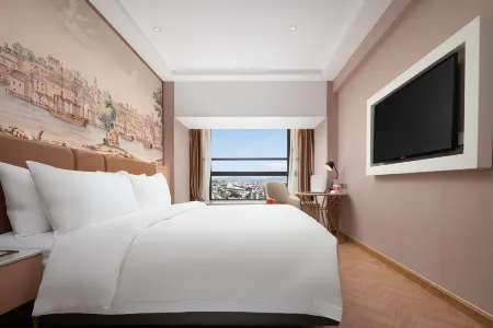 Vienna Hotel (Guangzhou Baiyun International Airport Terminal)