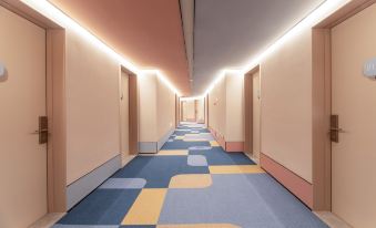 HanTing Hotel (Lu'an Yeji Yilian Guoji Mall)