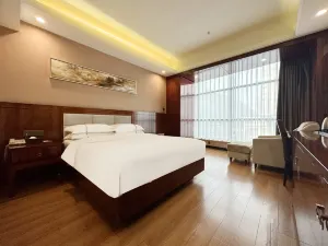 Four Seasons International Hotel (Shiyan Beijing Middle Road University Town)