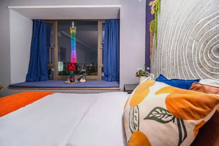 塔景アパートメント（広州塔）