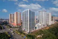 Changsha Jiayu Hotel (Jinqiao International Branch, West High-speed Railway Station) Hotel in zona Hu'nan College of Information Information Engineering Department