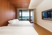 Sea sunrise · Tianjingsha · Seaview Holiday Home